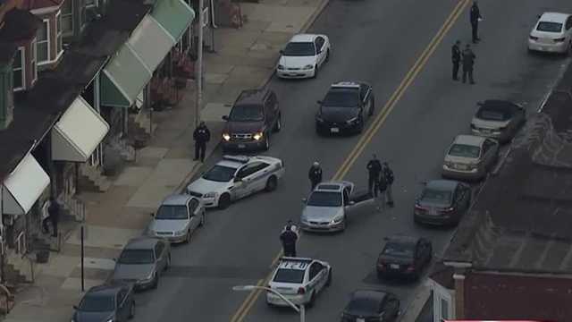2 men shot in separate Baltimore shootings die