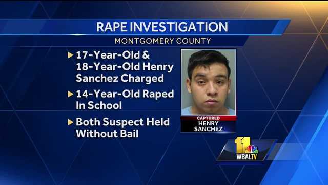 School Girl Rape Sex Video Hd - 2 students charged with raping girl in school bathroom