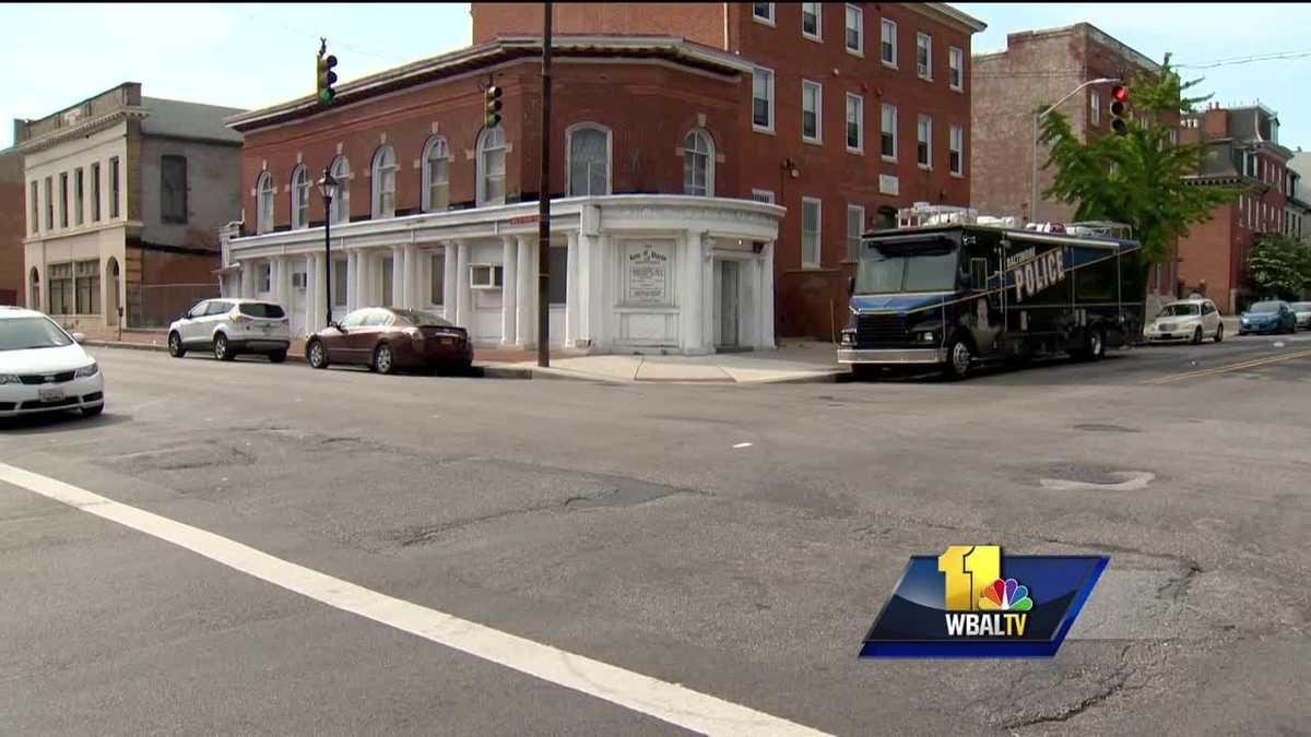 4 dead in five weekend shootings in Baltimore