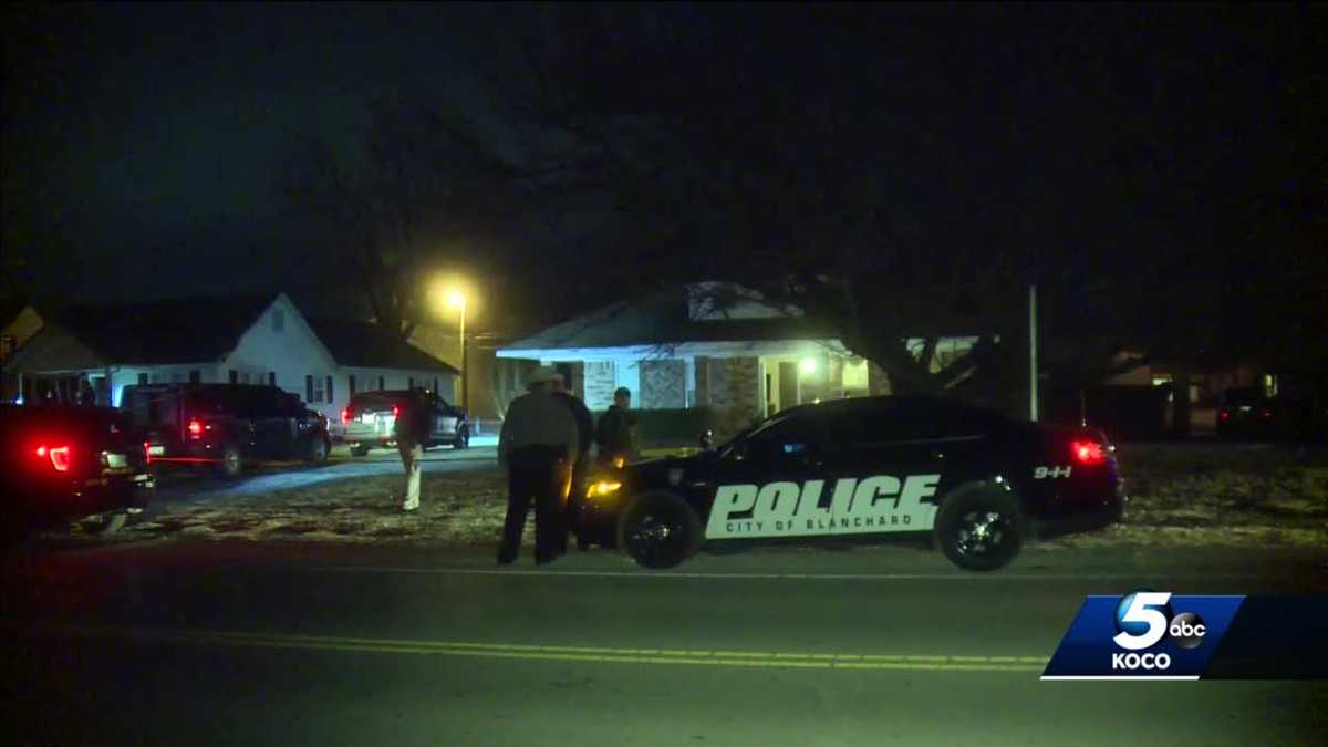 OSBI investigates officerinvolved shooting in Blanchard