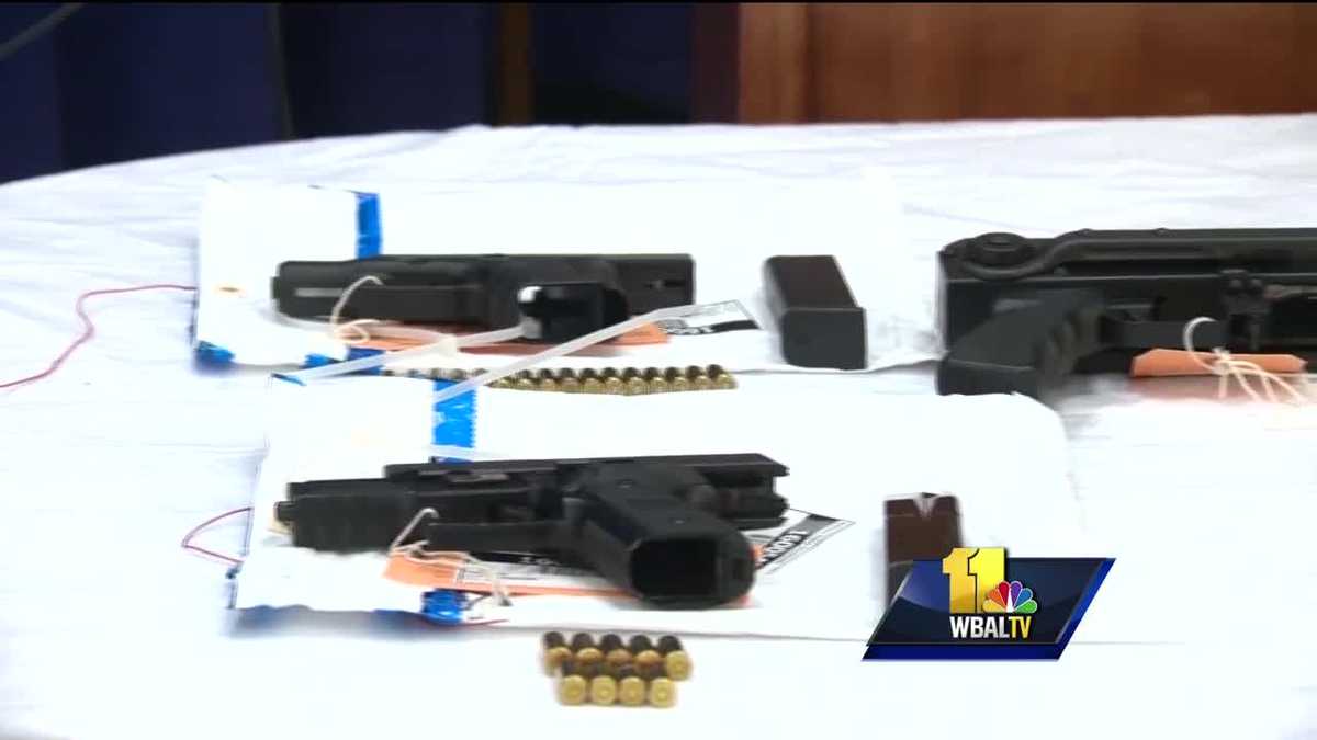 Council mixed over proposed Baltimore gun law
