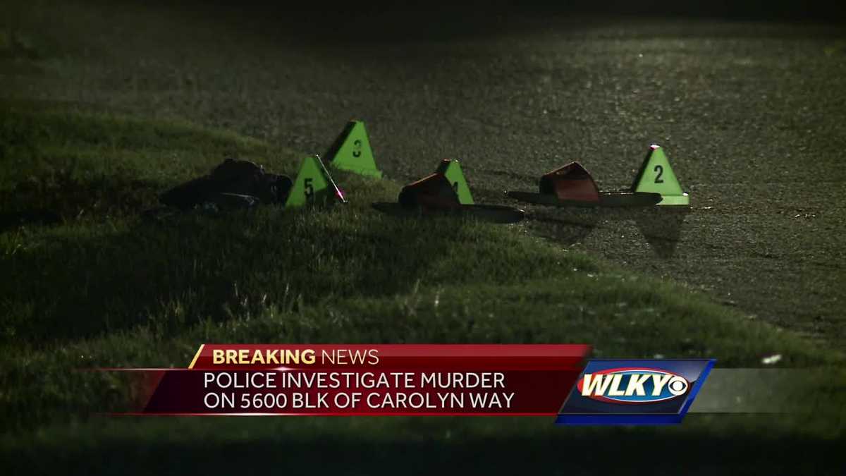 Man dies after being found outside home in Newburg; foul play suspected