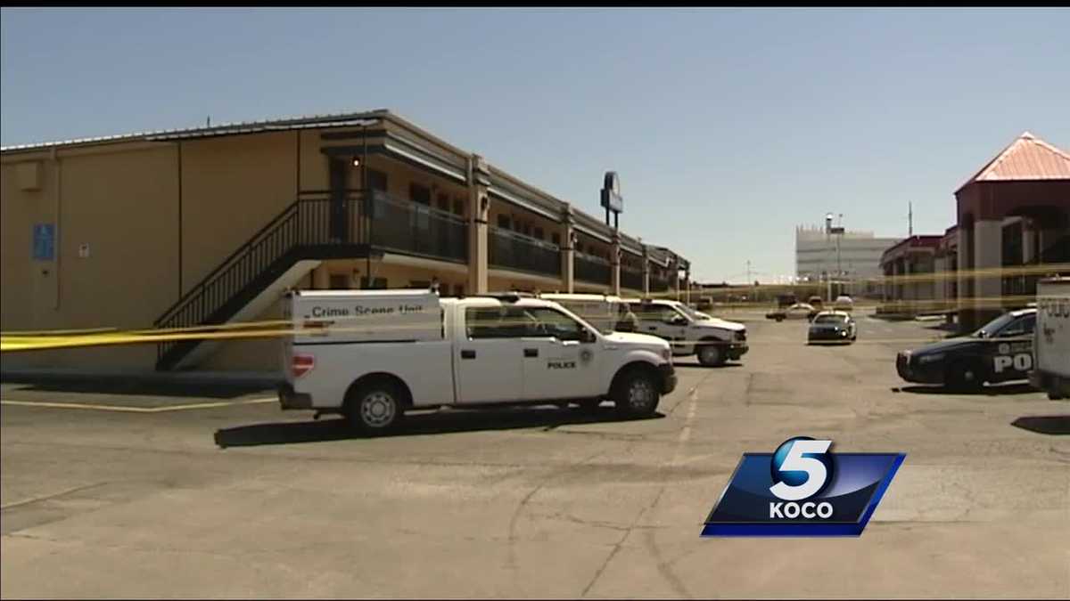 Police Investigate Homicide At Northwest Okc Motel