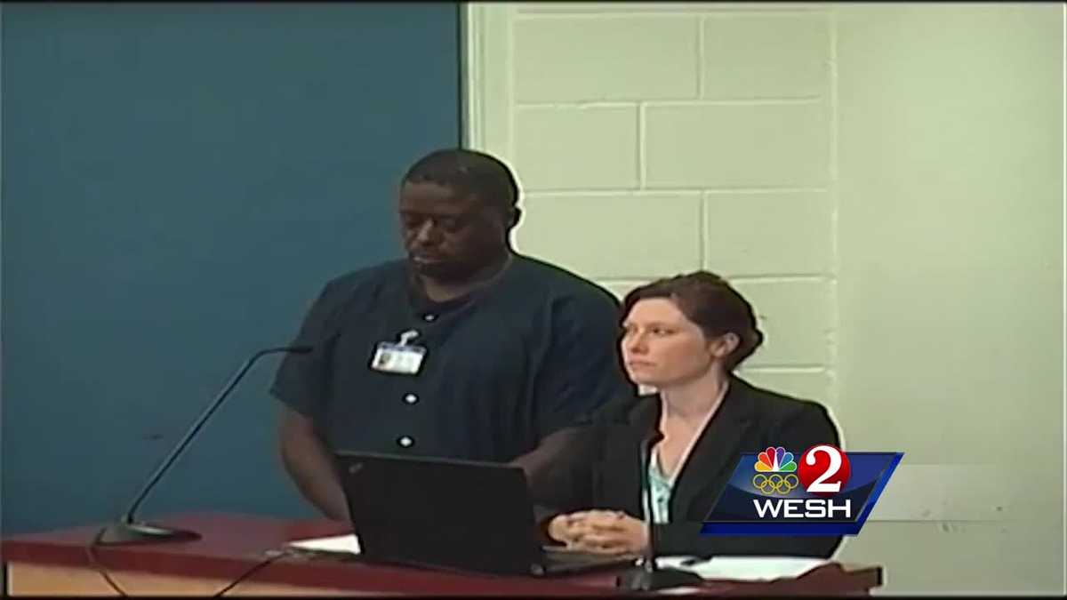 Man accused of kidnapping 11-year-old appears in court