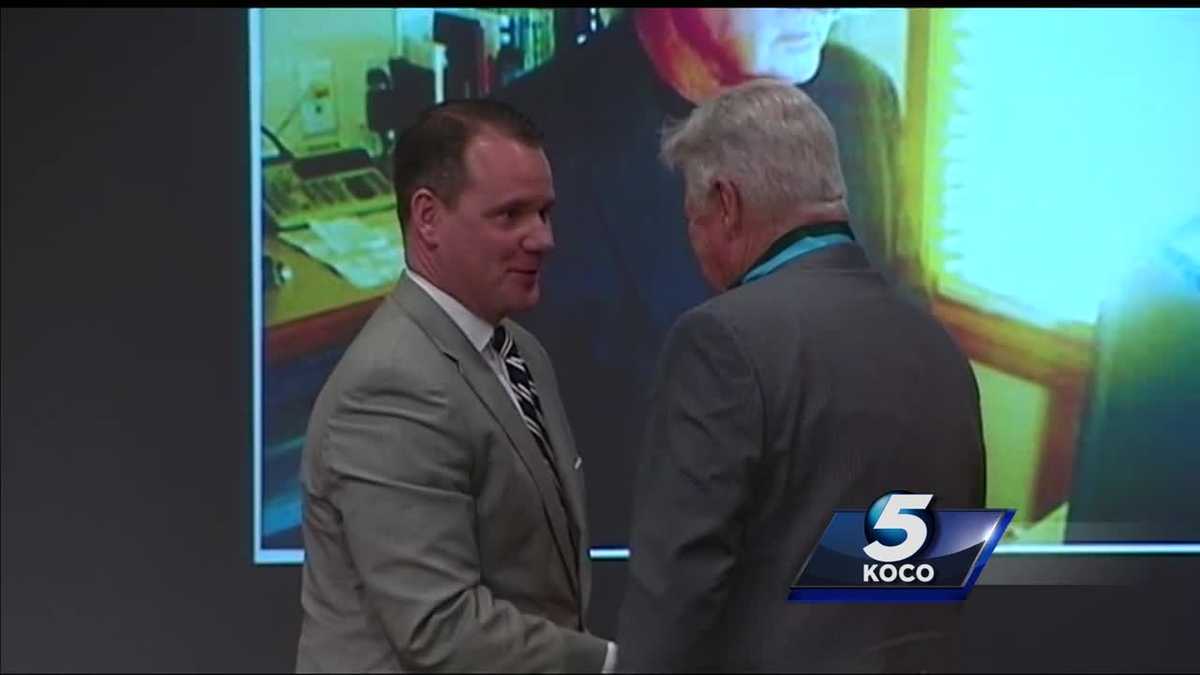 Six inducted into Oklahoma Law Enforcement Hall of Fame