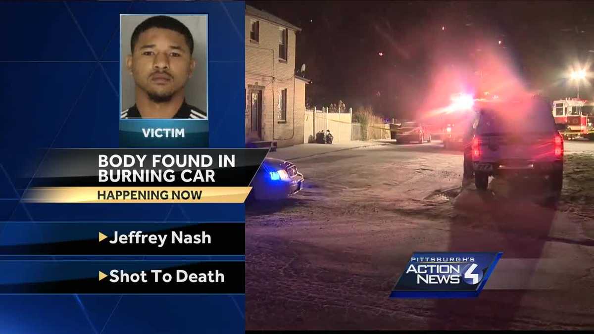 Body Found Inside Burned Vehicle Ruled Homicide