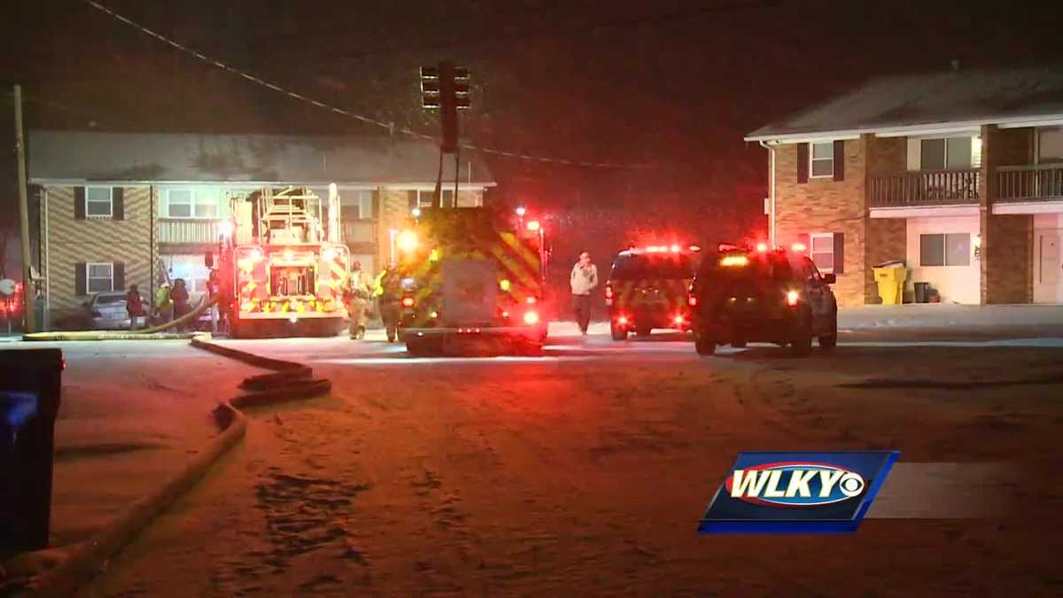 Officials Dryer malfunction cause of fire on Carpenter Drive