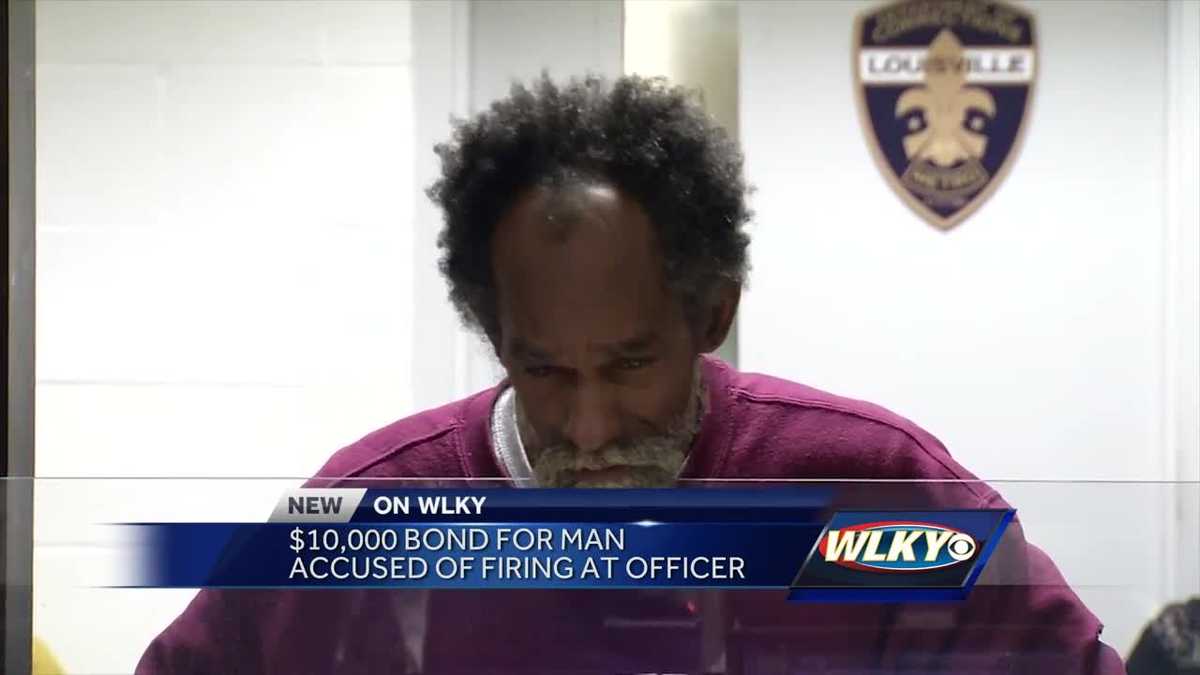 Bond set for man accused of shooting off-duty officer