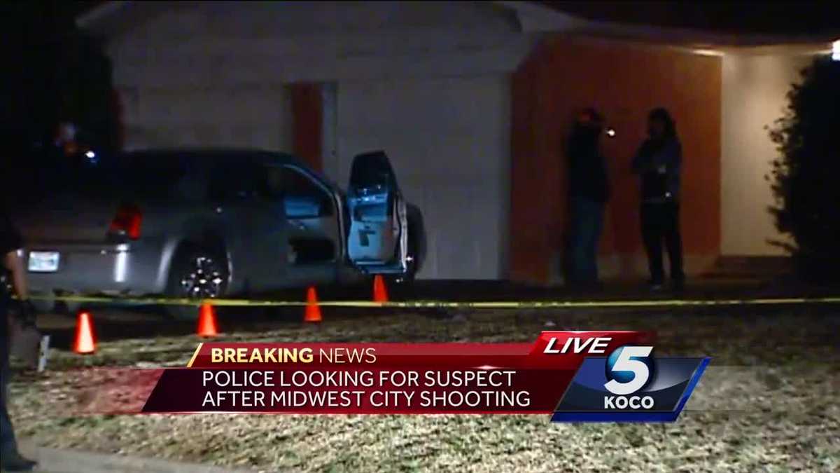 Person taken to hospital after shooting in Midwest City, police say