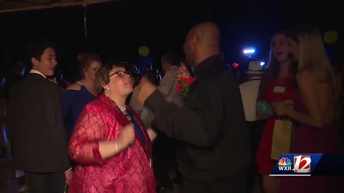 Community gathers for Joy Prom in WinstonSalem