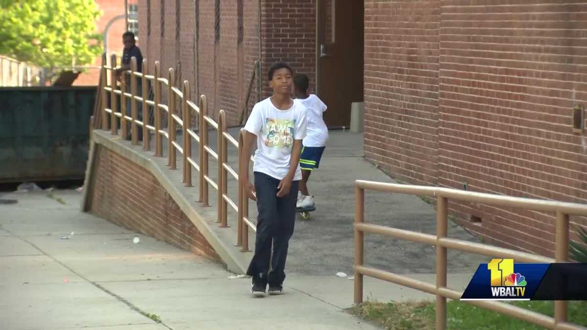 Baltimore City Summer Youth Curfew Begins Friday Night 7907