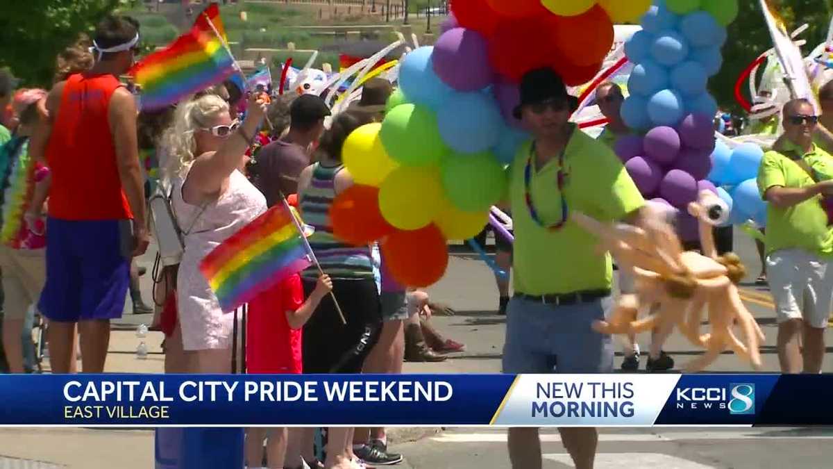 Check out the Capitol City Pride Fest lineup