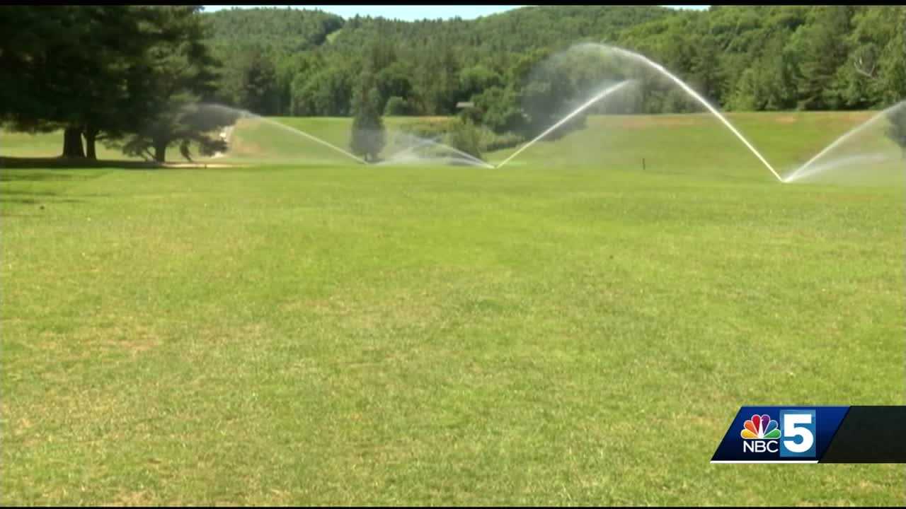 New Hampshire Officials Urge Residents To Conserve Water