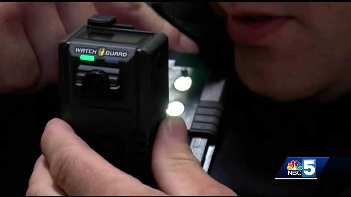 New Hampshire Police Department Starts Wearing Body Cameras 6376