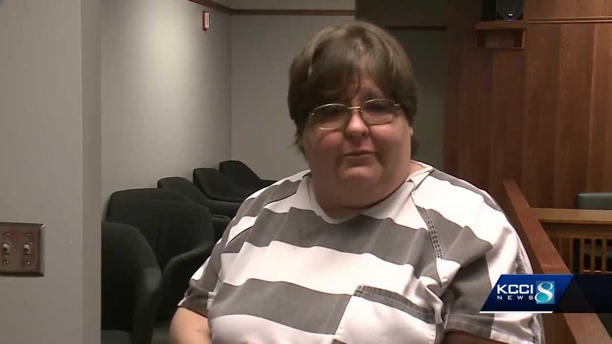Iowa woman sentenced in 8-year-old's drug overdose death - KCCI