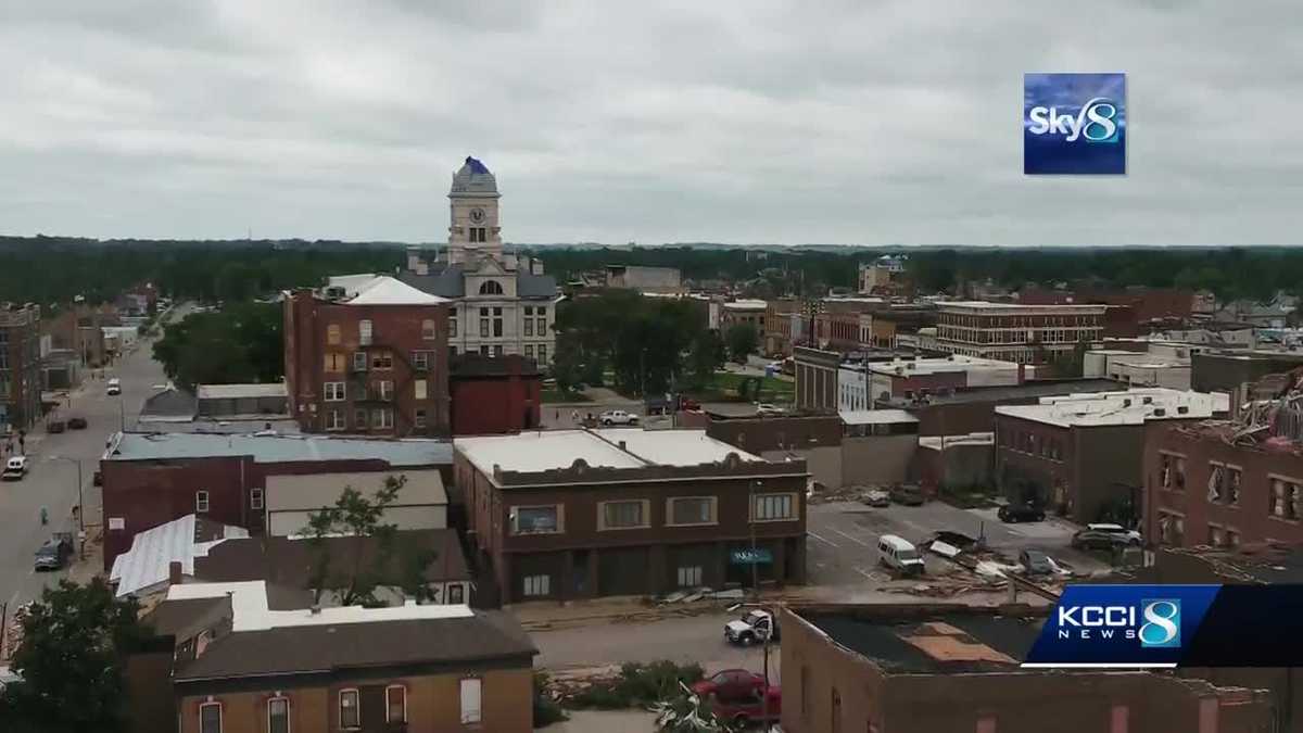 Lennox International to donate 500K to Help Rebuild Marshalltown