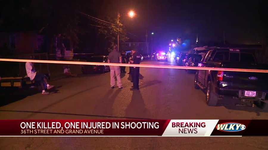 Victim identified in fatal shooting outside Louisville motorcycle club
