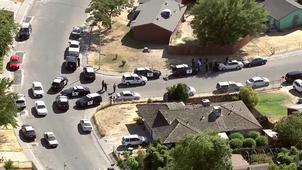 Police investigate deadly shooting in north Sacramento