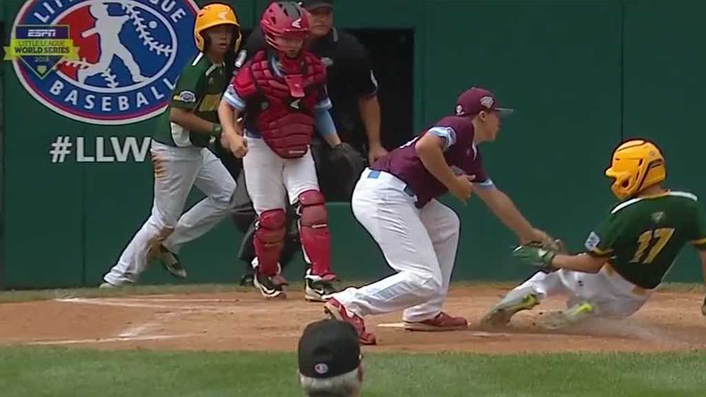 Photos: Grandview (Des Moines) beats Rhode Island in Little League World  Series