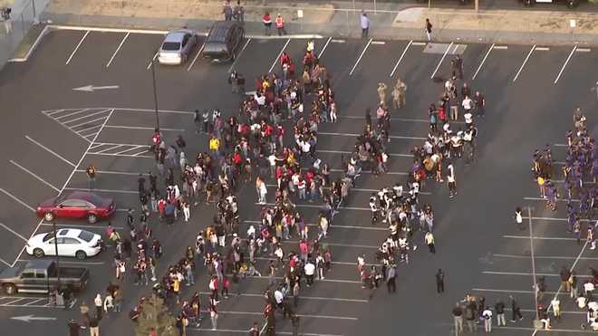 Fairfield students return to class after deadly shooting