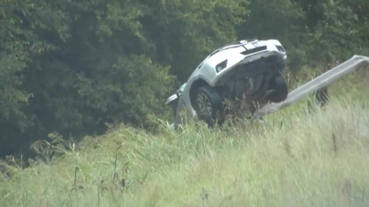One person killed in crash near Tecumseh