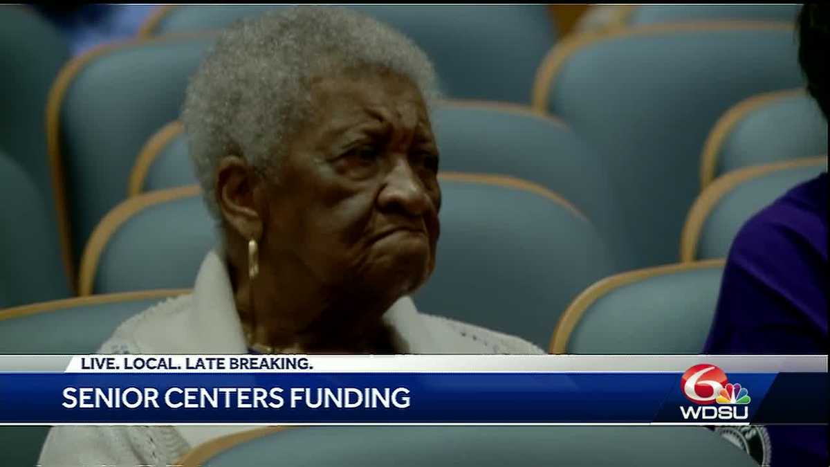 NOLA council wants property tax increase for senior program; mayor