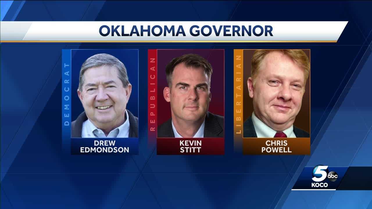 Oklahoma Gubernatorial Candidates Weigh In On Education, Raising ...