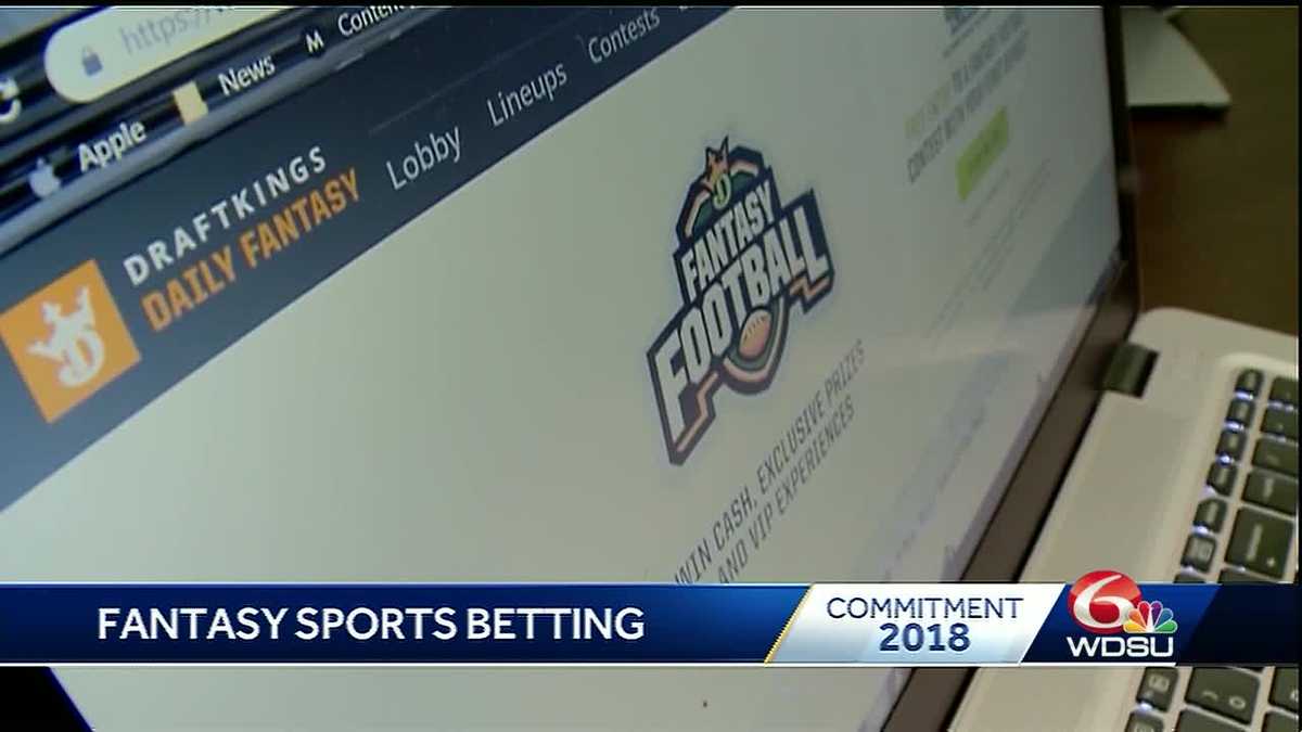 New Orleans area voters approve fantasy sports betting When you can start