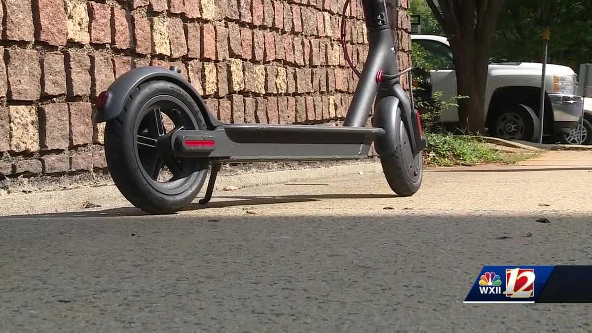 WinstonSalem says no to Bird scooters; owners asked to remove scooters 'immediately'