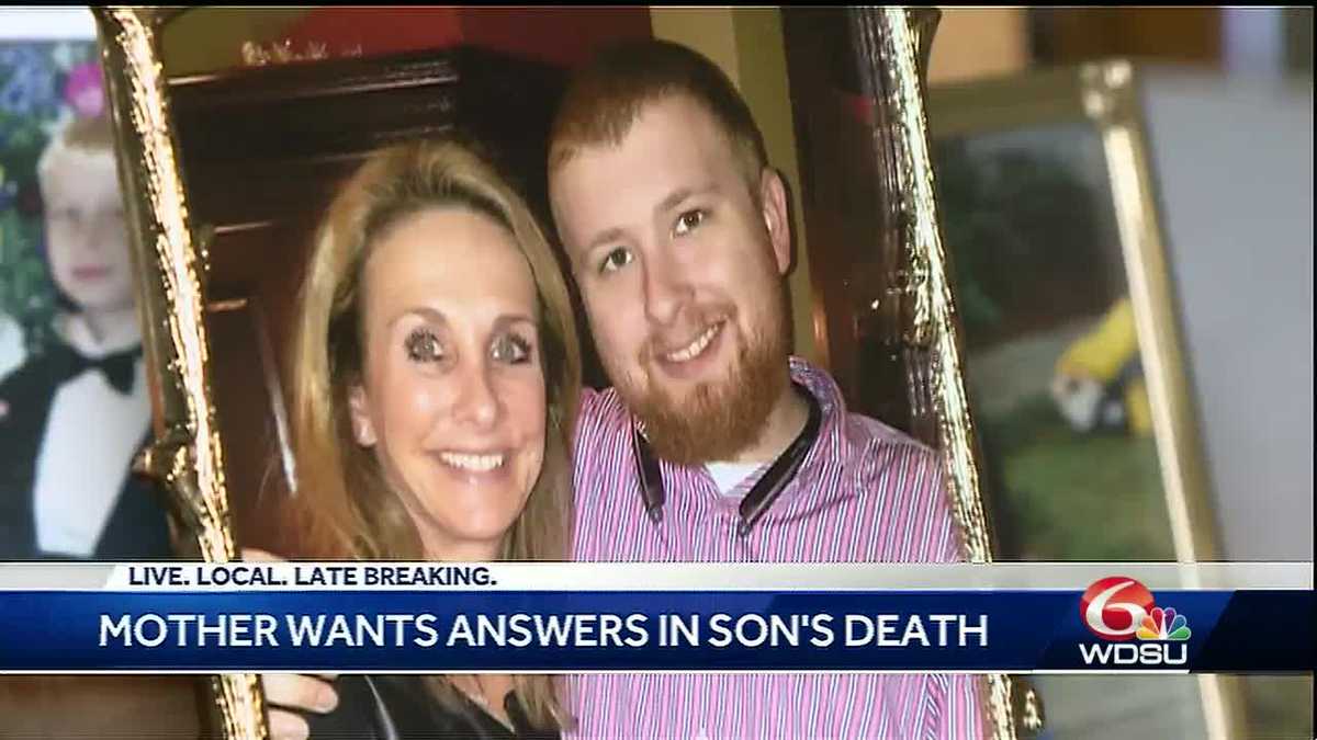 'No holiday will ever be the same:' Woman mourns son found dead in ...