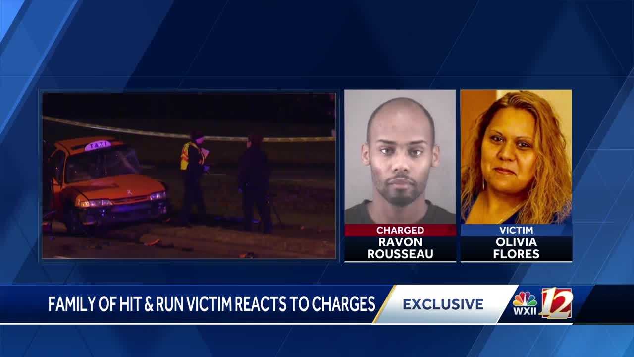 Family Reacts To Arrest In Deadly Hit-and-run Crash; Victim Driving To ...