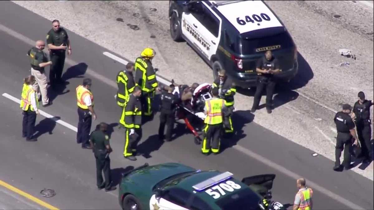 Chase Ends On I 95 At Palm Beach Broward County Line