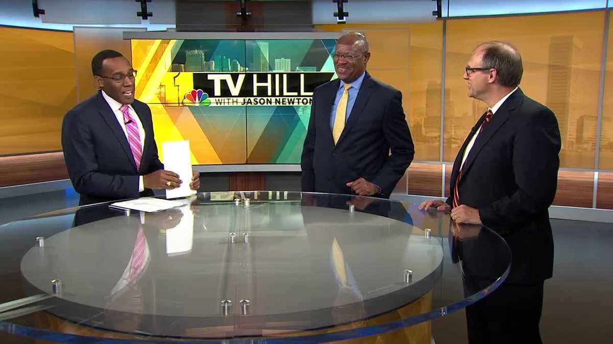 11 TV Hill: Moving forward after Baltimore mayor's resignation