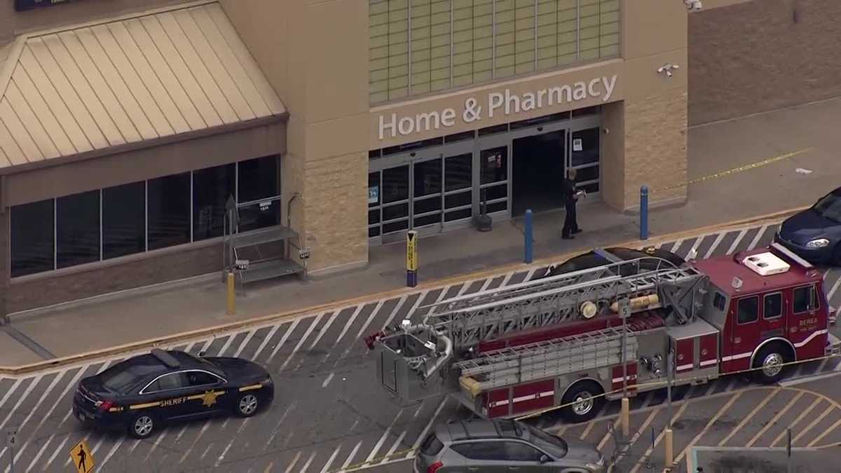 Coroner identifies man killed in shooting inside Greenville County Walmart