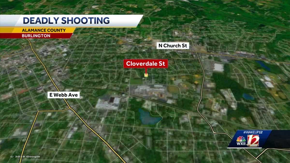 19-year-old dies after shooting in Burlington