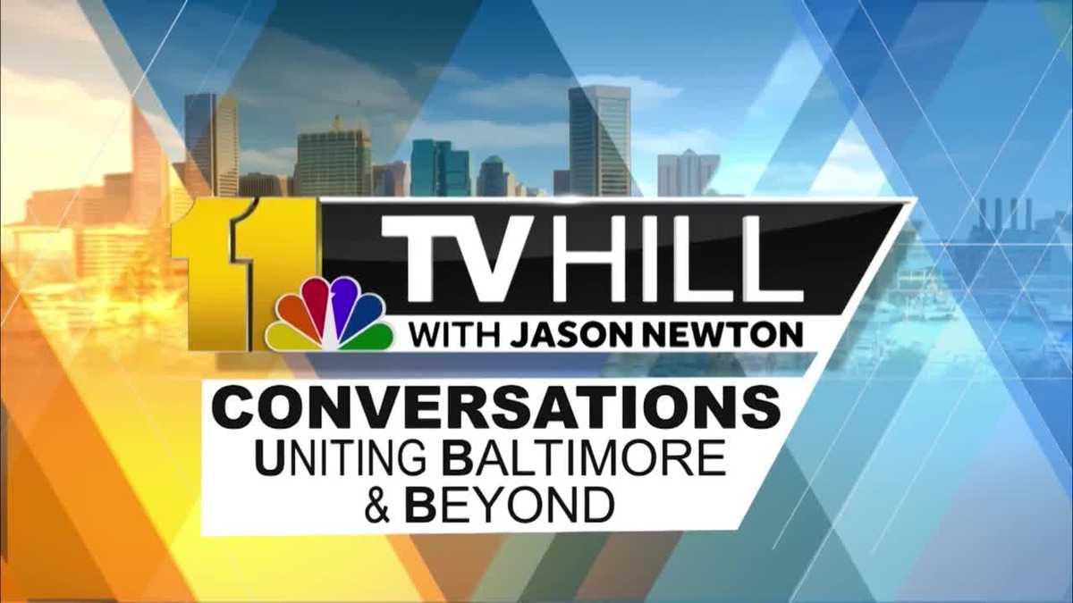 Conversations Uniting Baltimore and Beyond, an 11 TV Hill special