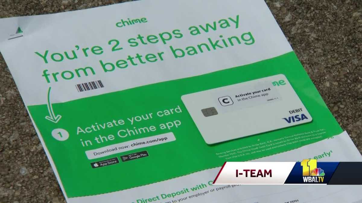 Maryland woman fighting multiple bank accounts created in her name