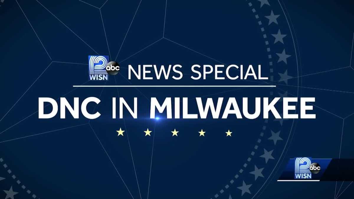 WATCH: DNC in Milwaukee