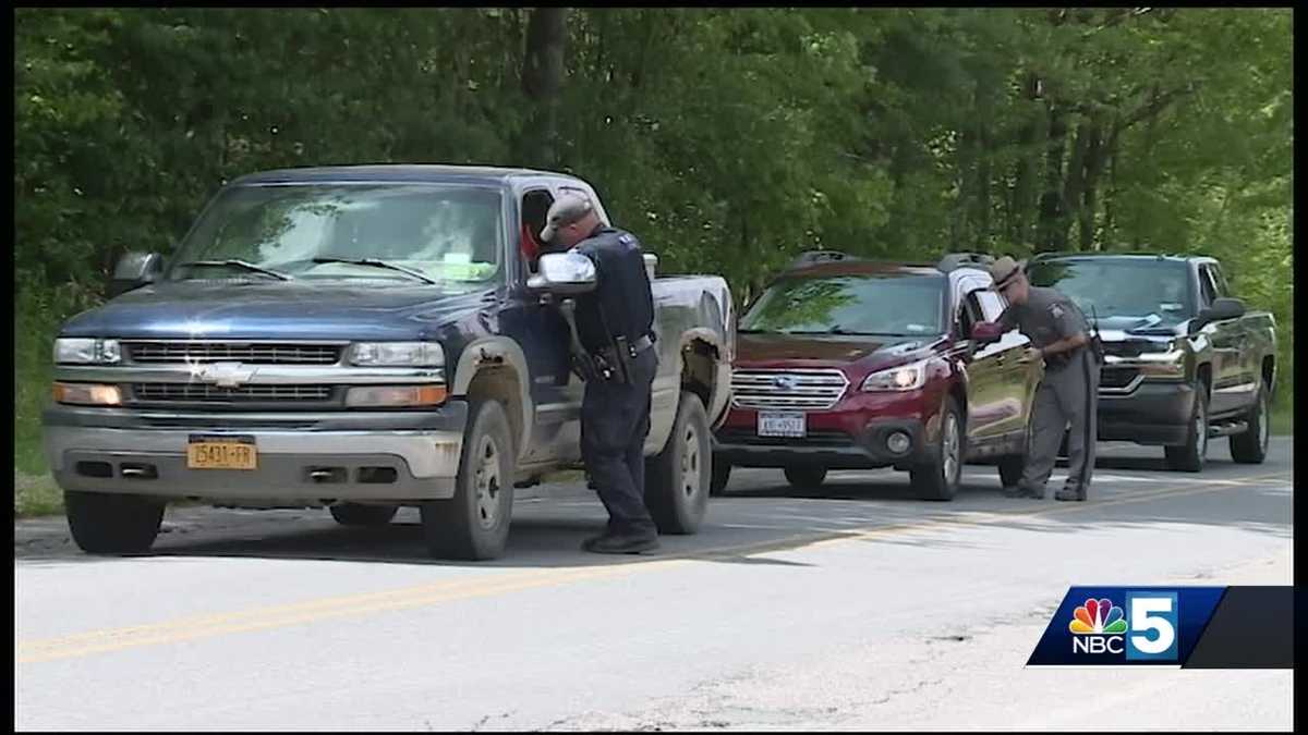 Police ID woman found dead on side of road in northern New York