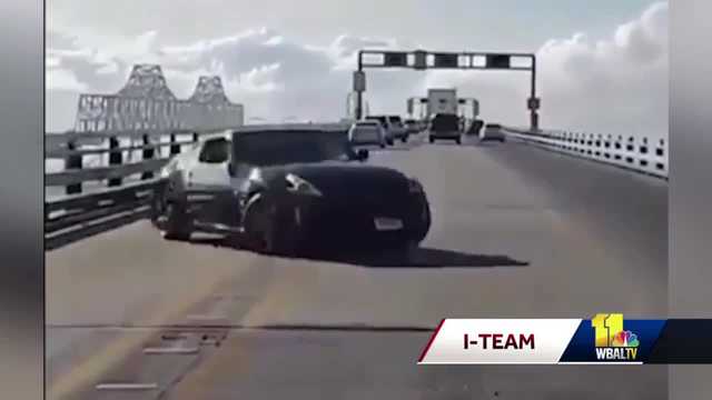 Driver seen doing doughnuts on Bay Bridge sentenced - Vimarsana News