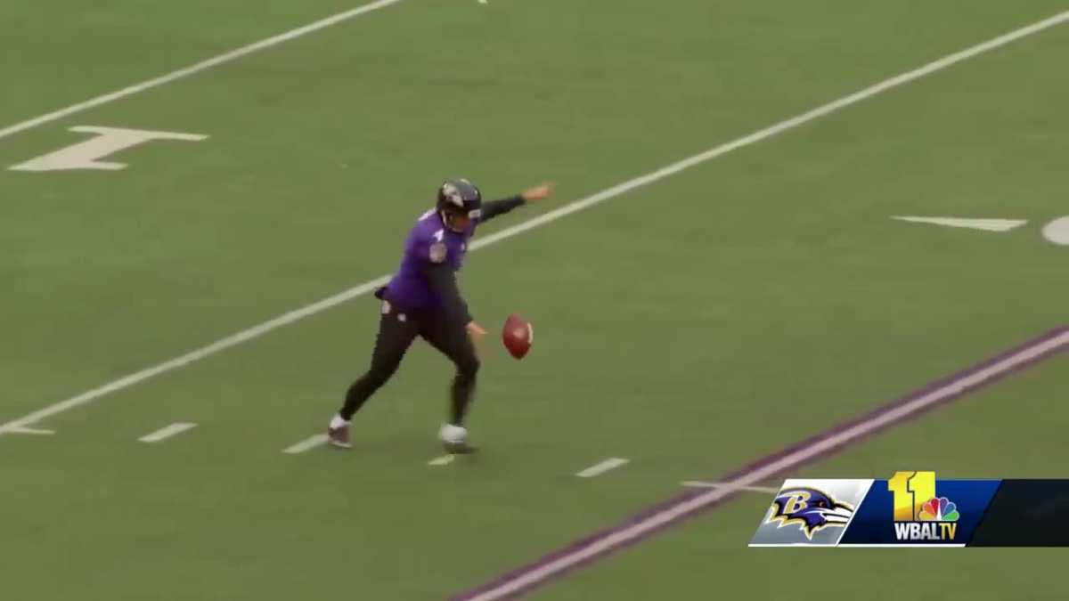 Sam Koch breaks Terrell Suggs' record - Baltimore Beatdown