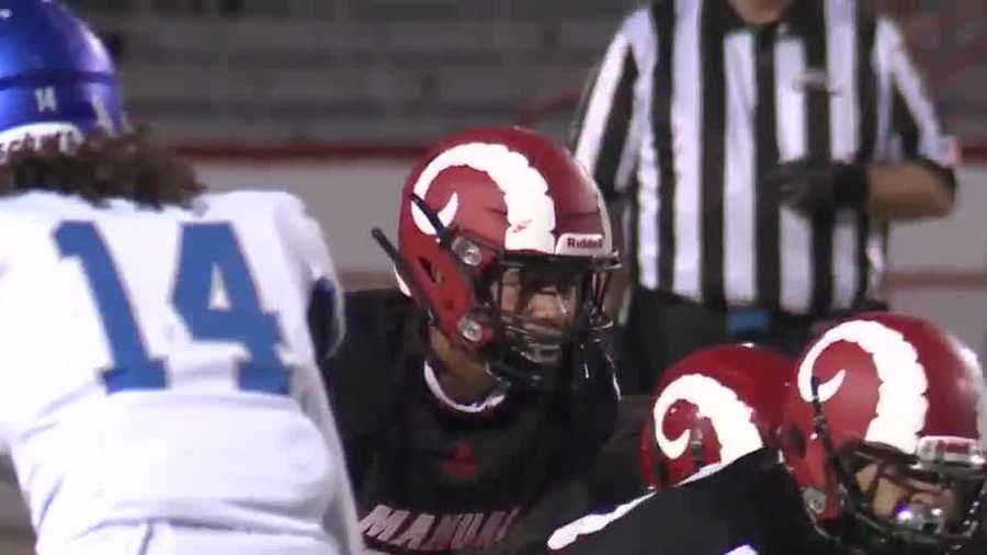 Manual High School Football team quarantined following positive COVID