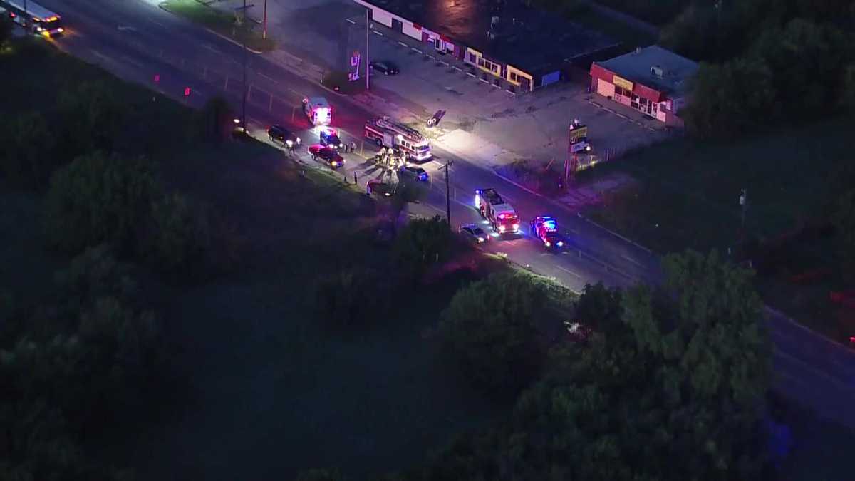 Man in wheelchair dies after being hit by vehicle in southeast OKC ...