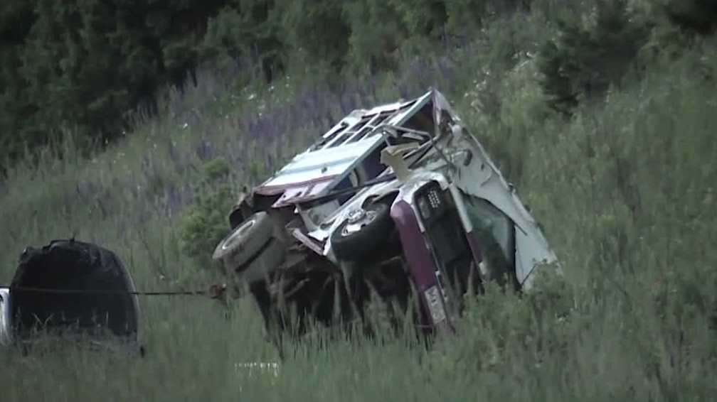 Belgrade community helping woman in crash