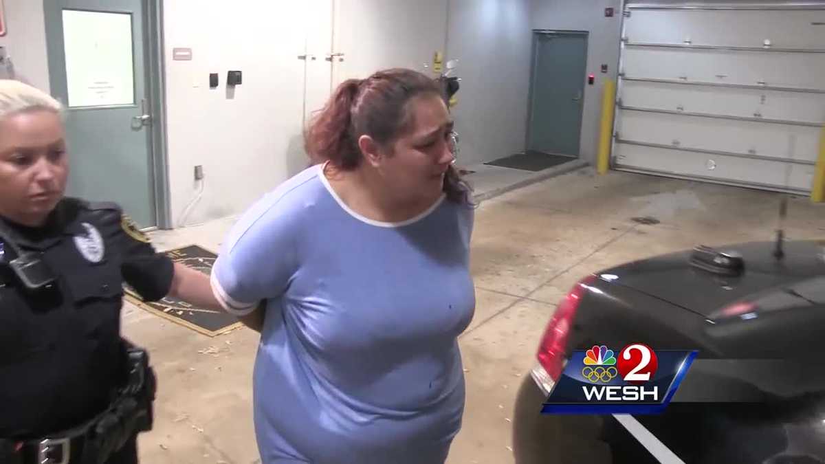 Cocoa woman charged after emaciated dog found in home, police say