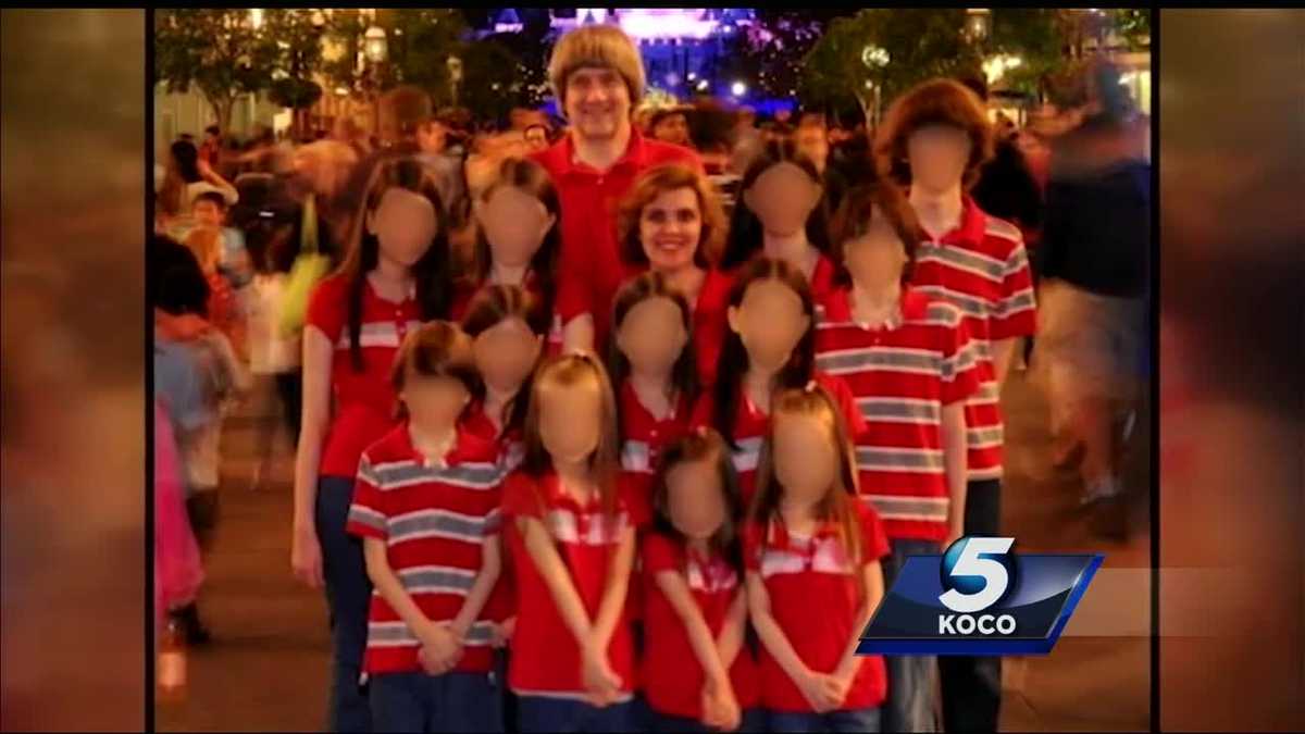 Report: California parents accused of torturing 13 children planned to ...