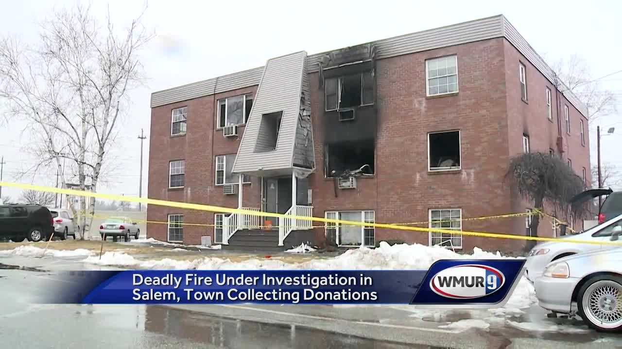 Deadly Apartment Fire Under Investigation In Salem