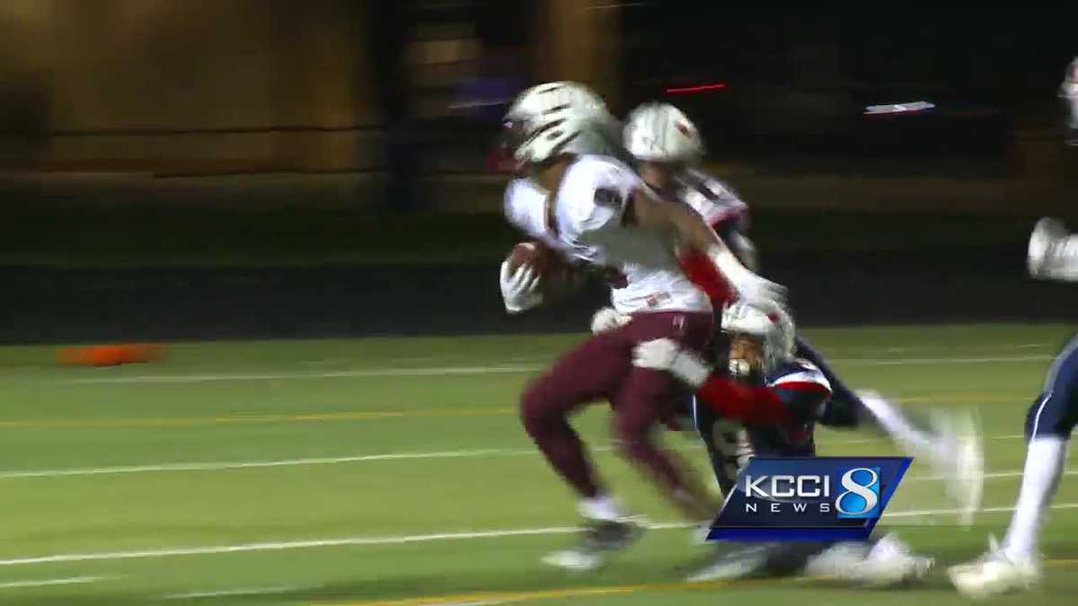 Football Friday Night Postseason round 1 scores, highlights