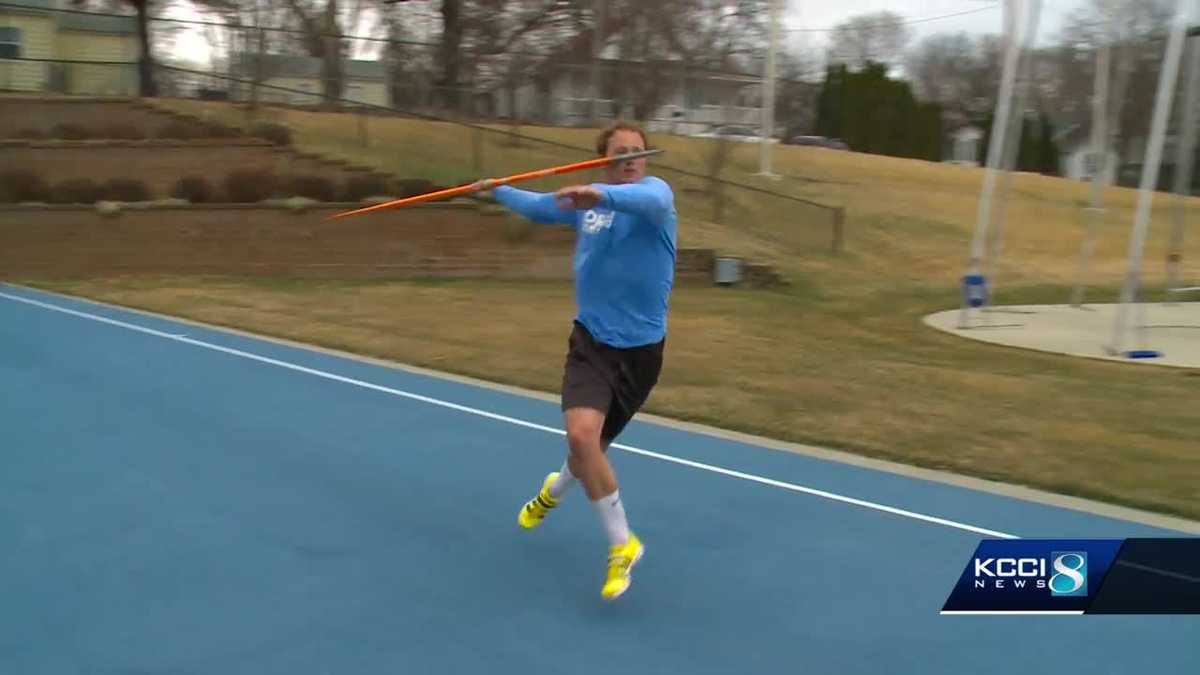 Drake athletes learn new sport, help track and field team