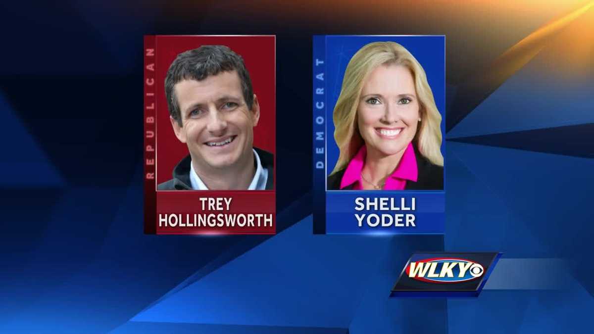 Candidates release political ads for Indiana's 9th Congressional District